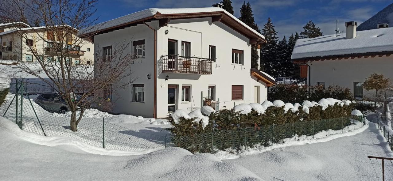 Villa Anna Domegge di Cadore Luaran gambar