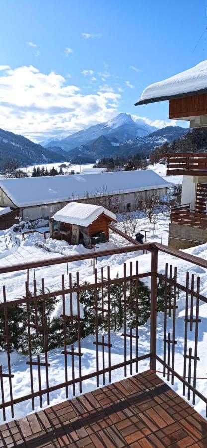 Villa Anna Domegge di Cadore Luaran gambar