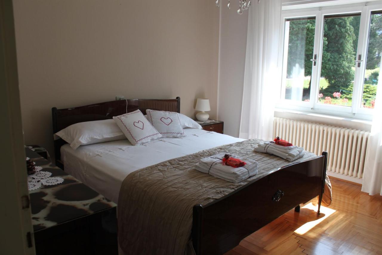 Villa Anna Domegge di Cadore Luaran gambar