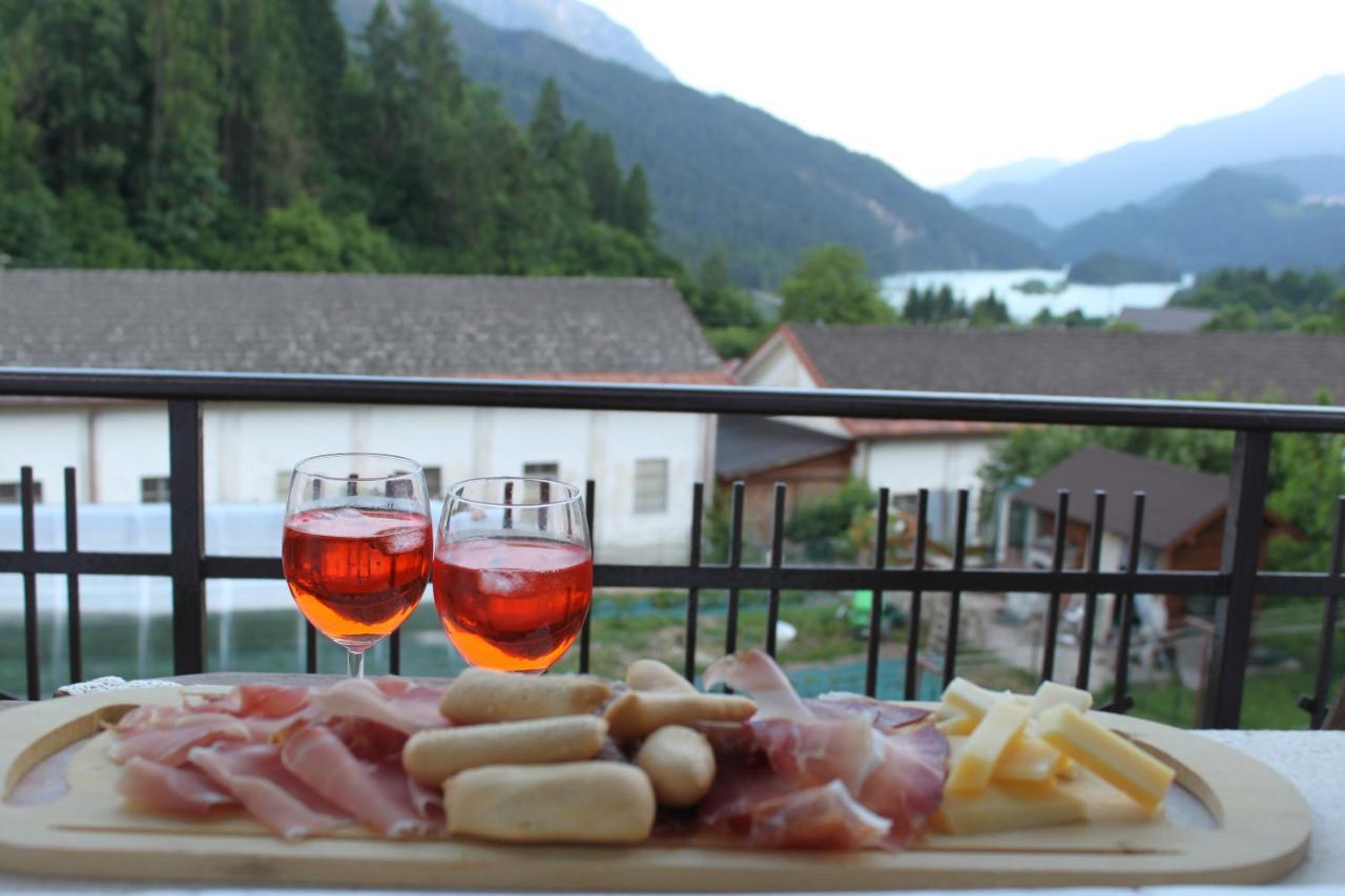 Villa Anna Domegge di Cadore Luaran gambar