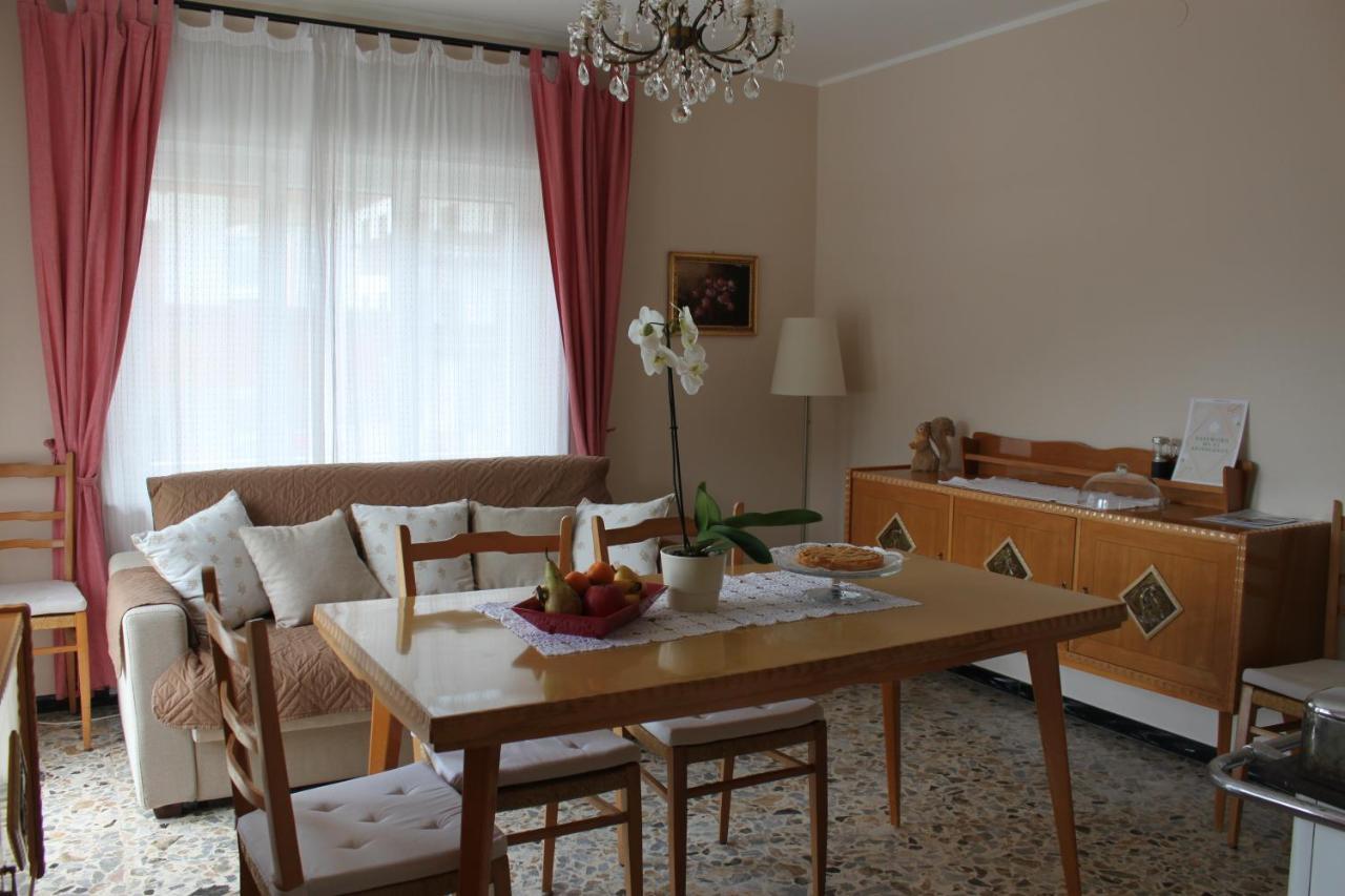 Villa Anna Domegge di Cadore Luaran gambar