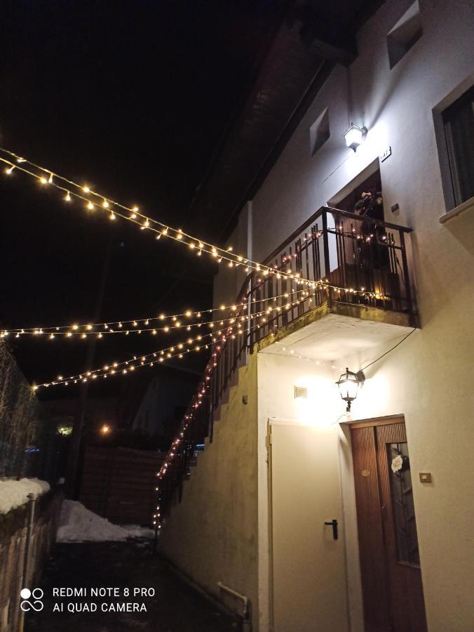 Villa Anna Domegge di Cadore Luaran gambar