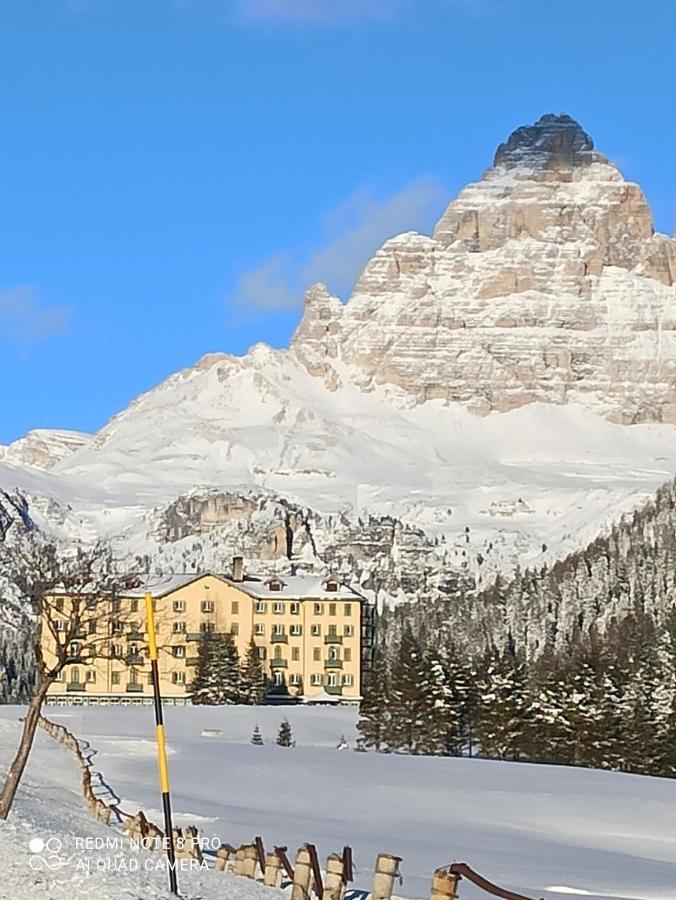 Villa Anna Domegge di Cadore Luaran gambar
