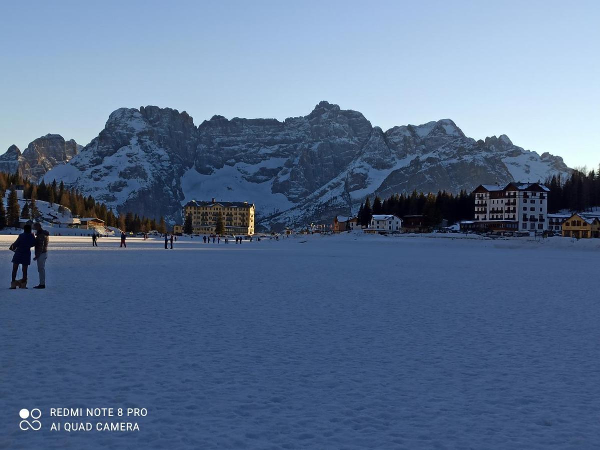 Villa Anna Domegge di Cadore Luaran gambar