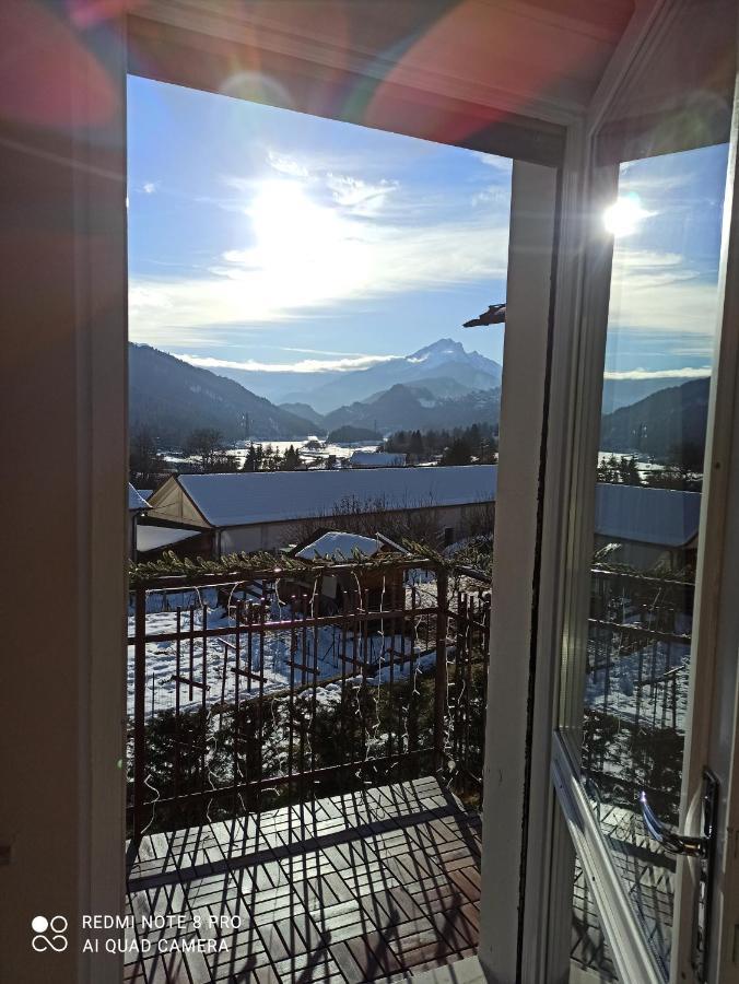 Villa Anna Domegge di Cadore Luaran gambar
