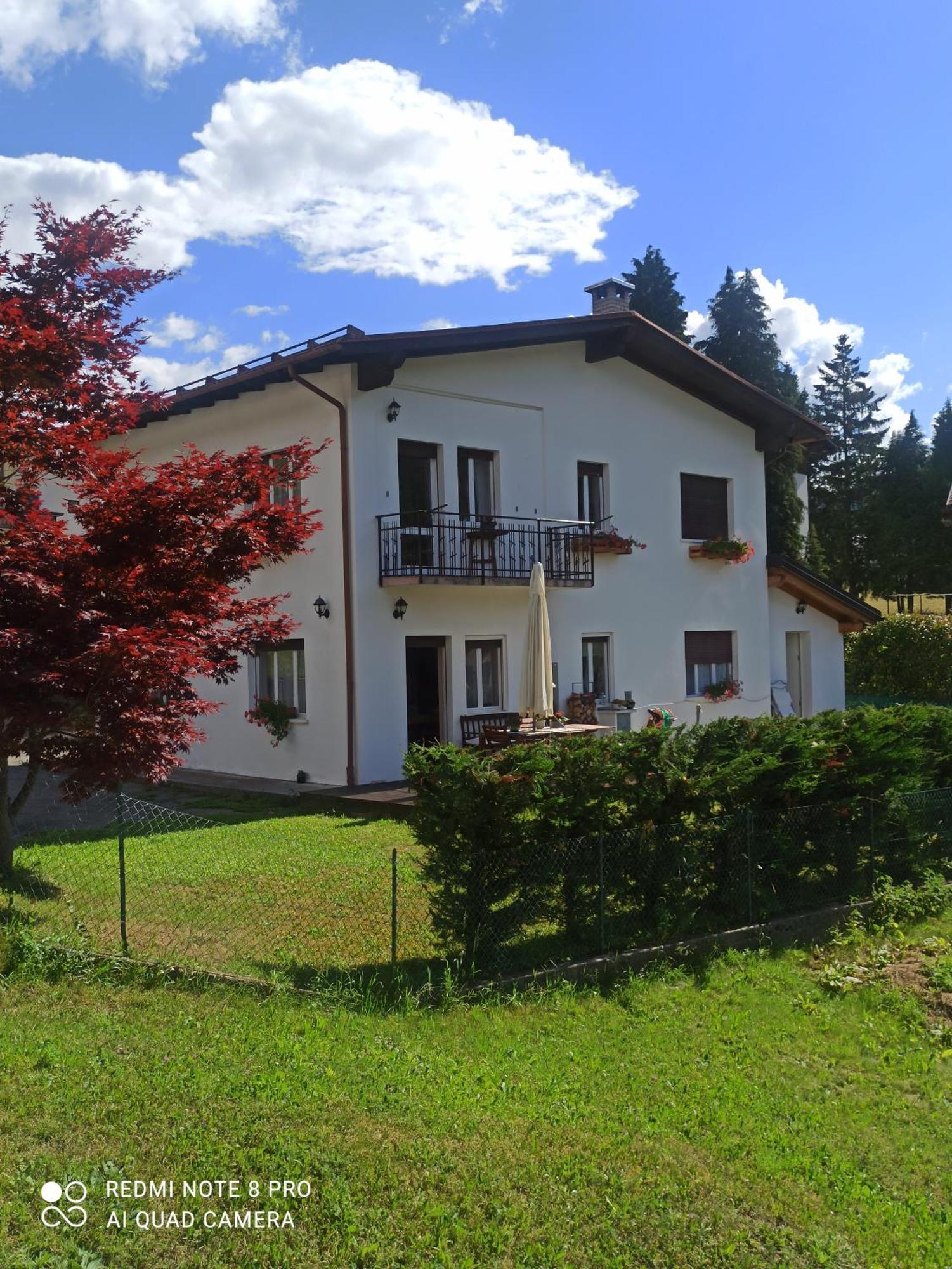 Villa Anna Domegge di Cadore Luaran gambar