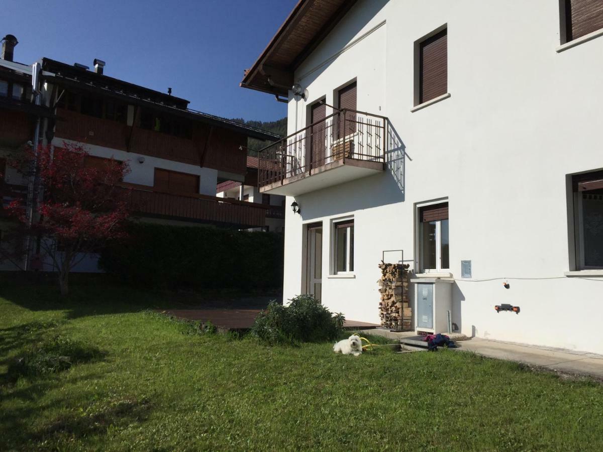 Villa Anna Domegge di Cadore Luaran gambar