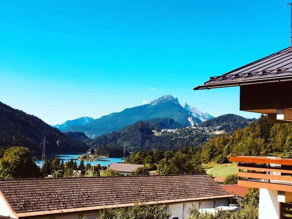 Villa Anna Domegge di Cadore Luaran gambar