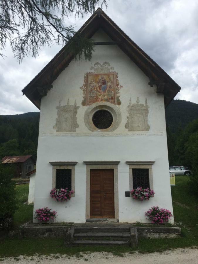 Villa Anna Domegge di Cadore Luaran gambar