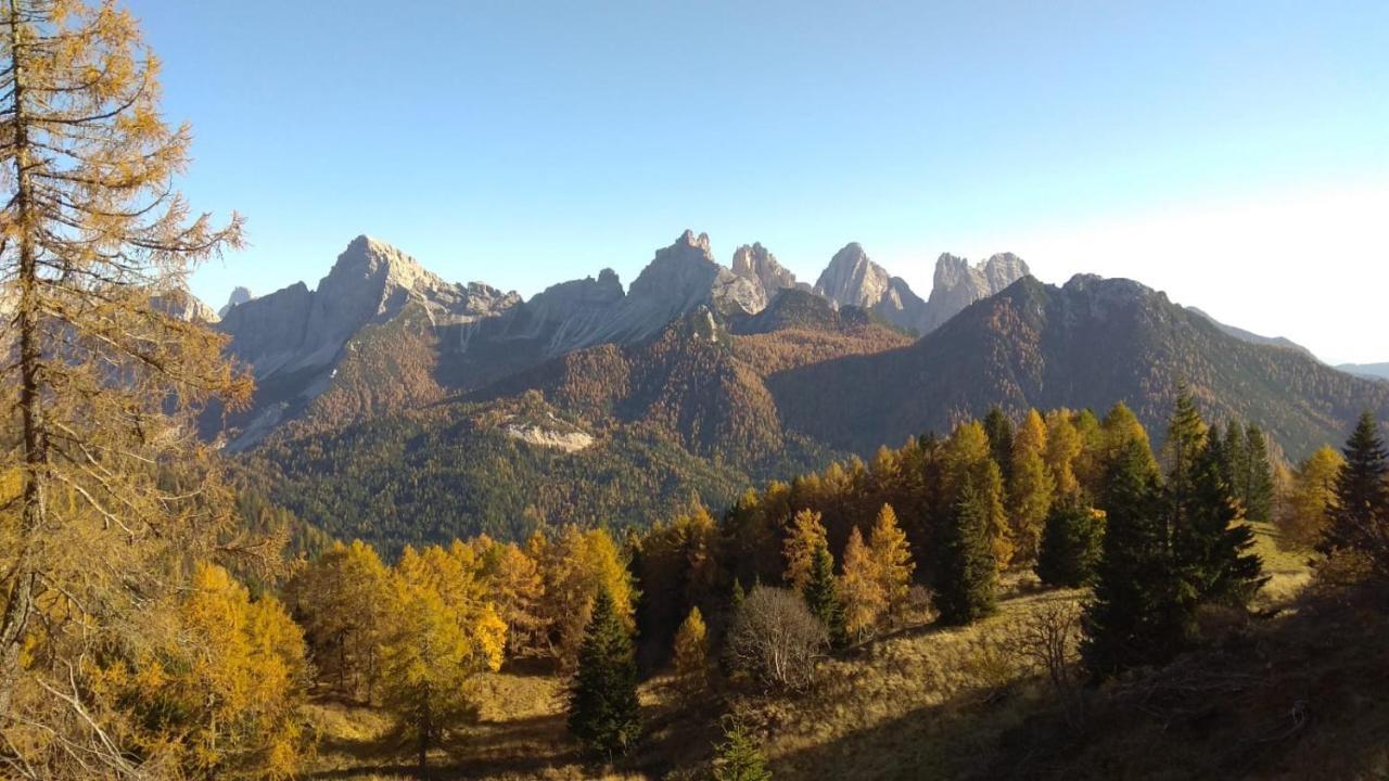 Villa Anna Domegge di Cadore Luaran gambar