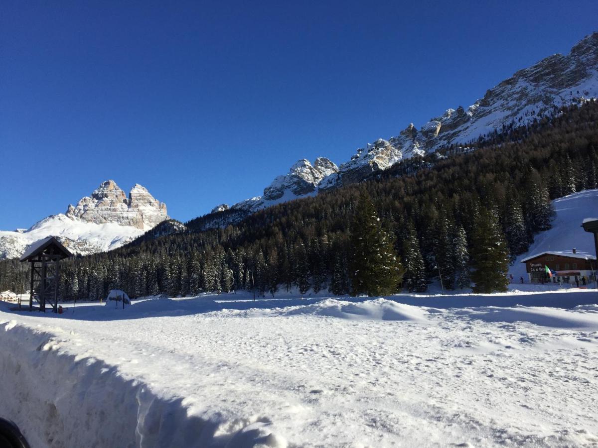 Villa Anna Domegge di Cadore Luaran gambar