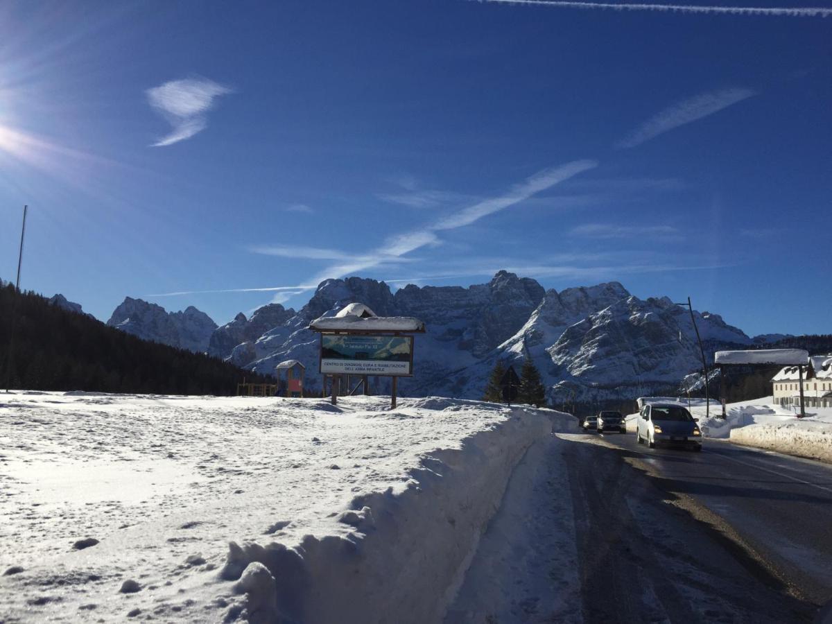 Villa Anna Domegge di Cadore Luaran gambar