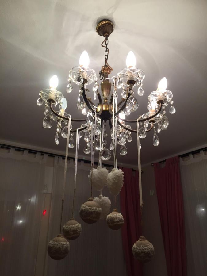 Villa Anna Domegge di Cadore Luaran gambar
